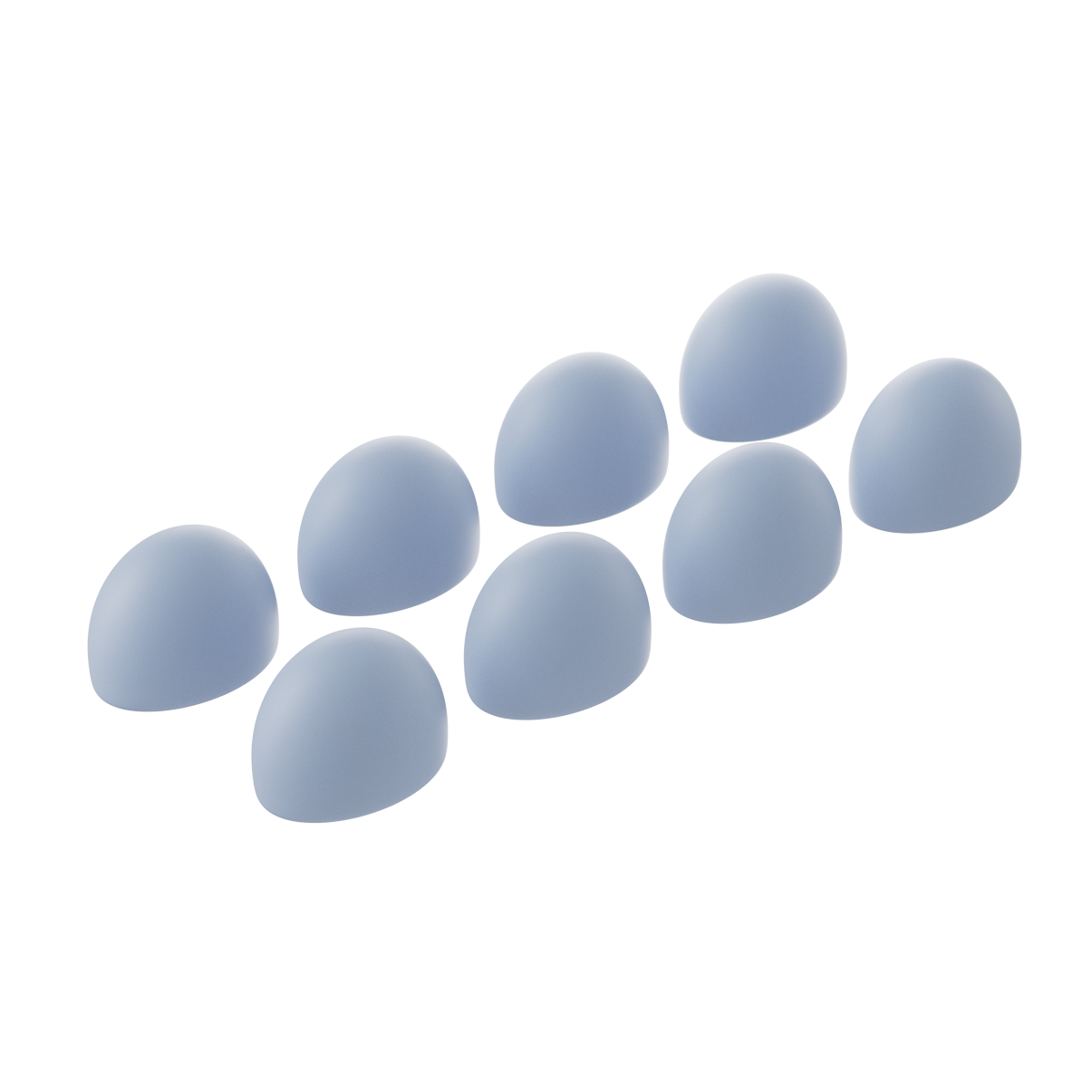 Loop Dream Foam-Silicone Ear Tips