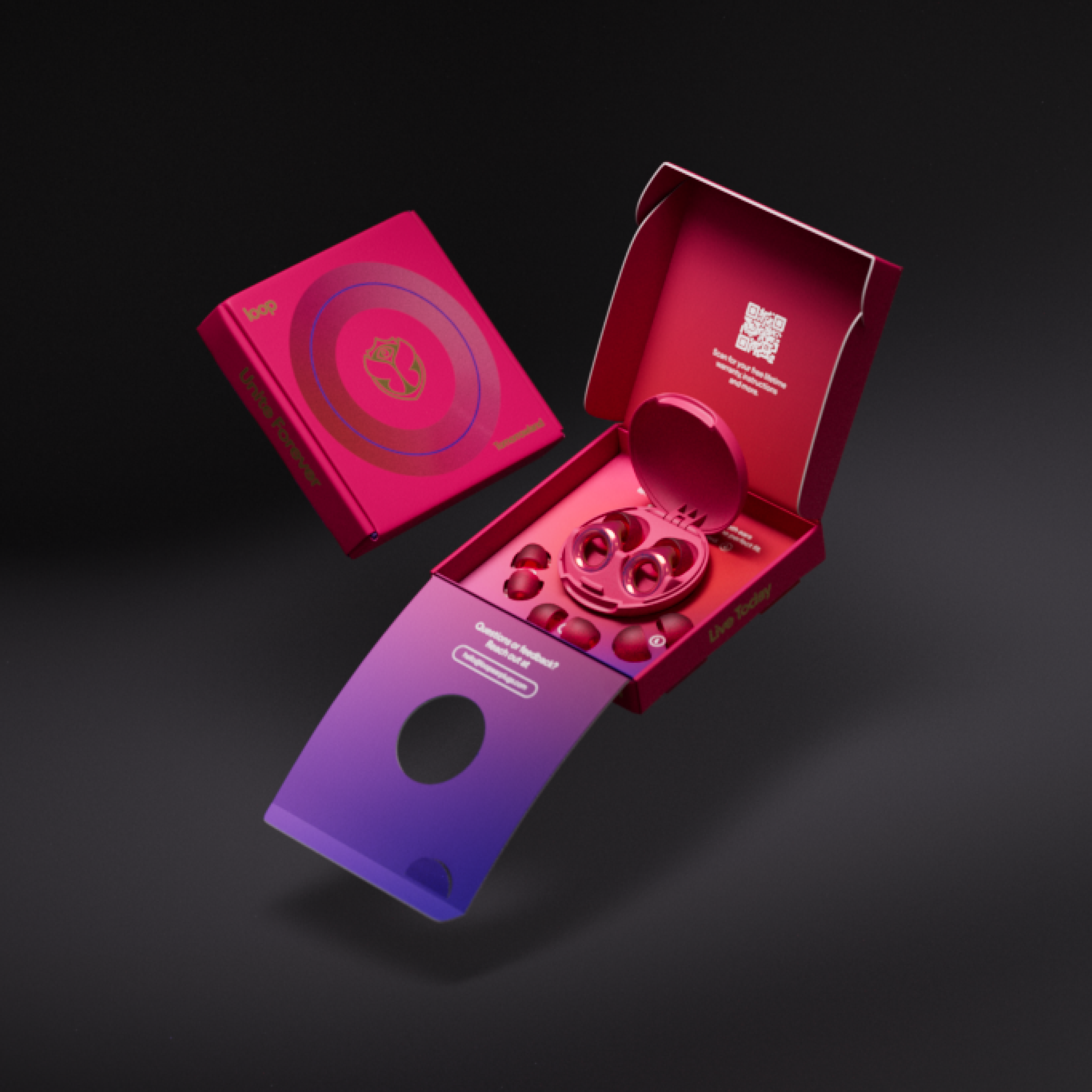 Tomorrоwlаnd x Loop Experience™ 2