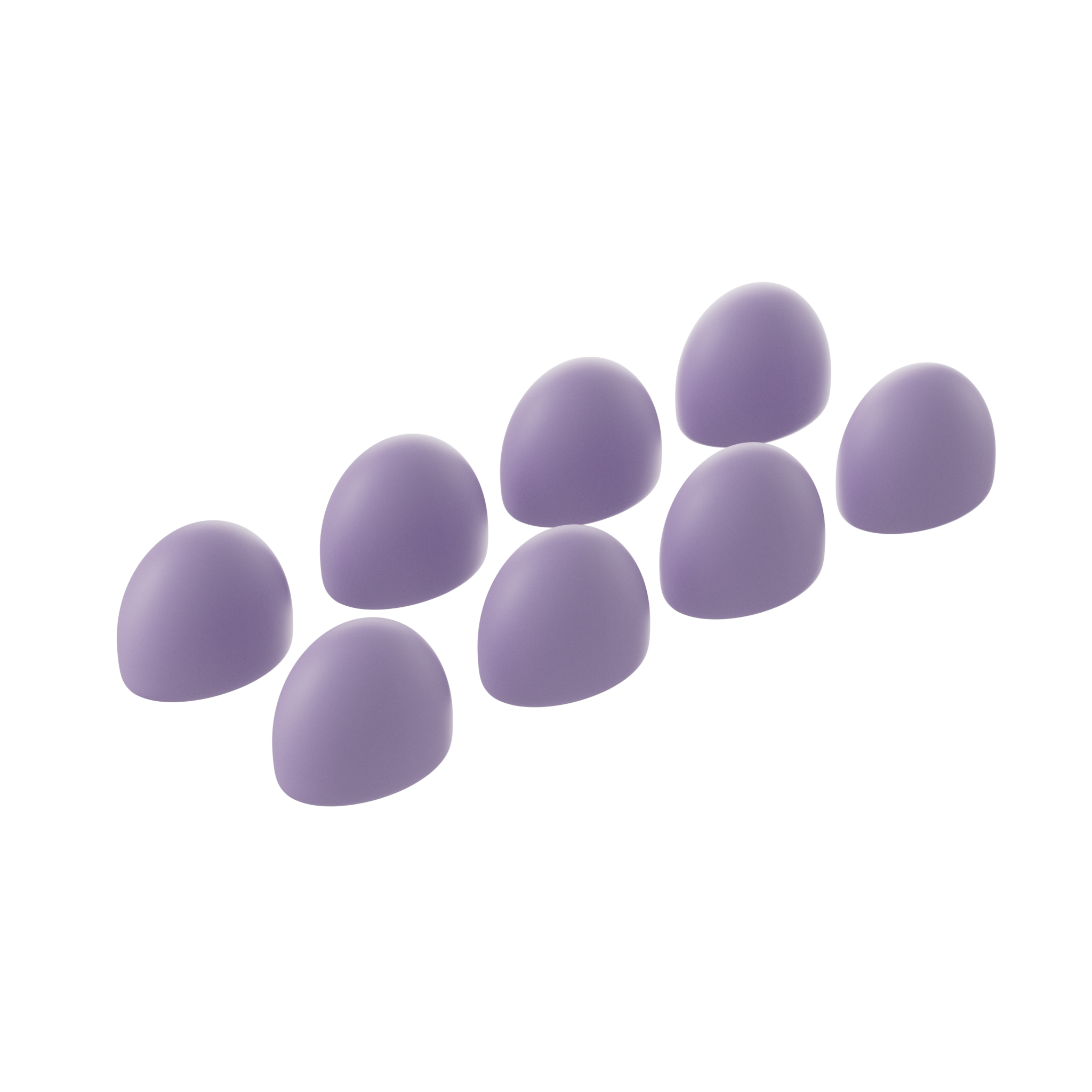 Loop Dream Foam-Silicone Ear Tips