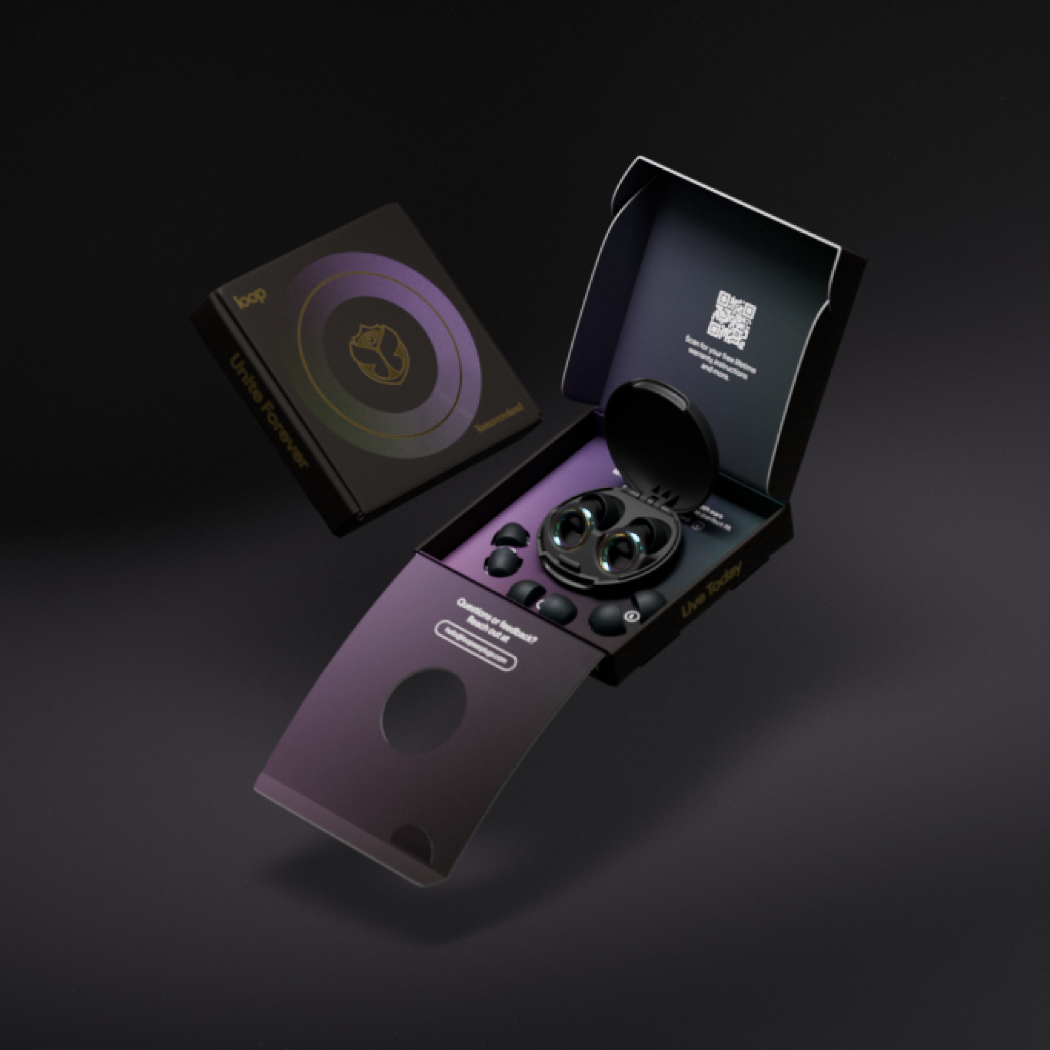 Tomorrоwlаnd x Loop Experience™ 2