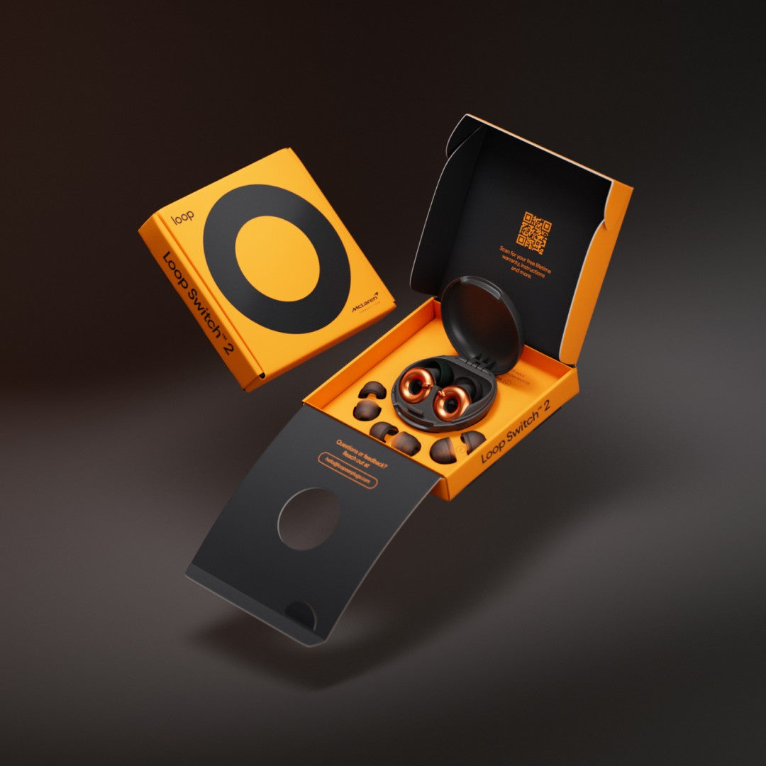 McLаrеn F1 Team x Loop Switch 2